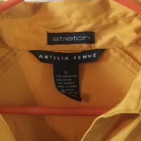 Antilia femme top - Picture 3 of 3